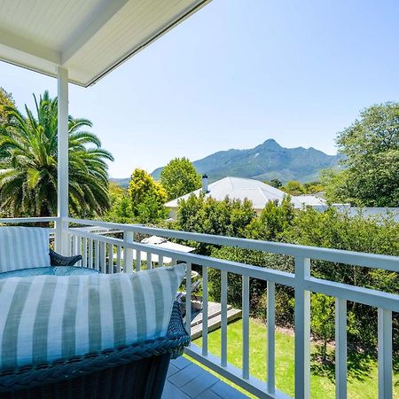 Oude Berg Guesthouse - 10 Caledon Street George Bilik gambar