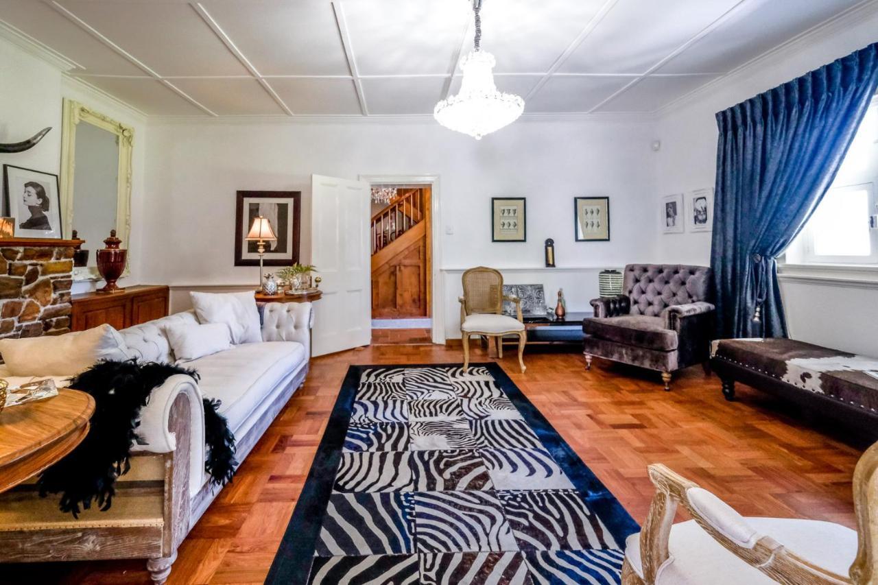 Oude Berg Guesthouse - 10 Caledon Street George Luaran gambar